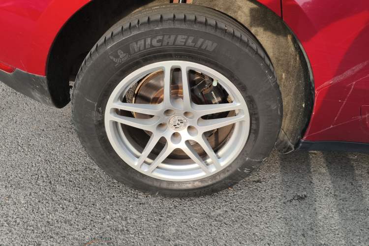 Used Porsche Macan 2014 Macan 2.0T
