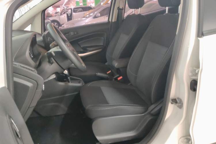 Used Ford EcoSport 2018 1.5L Automatic Elite Edition