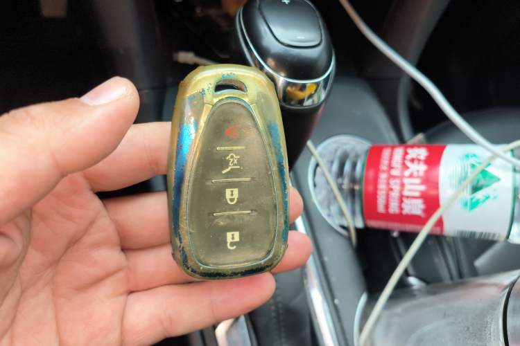 Used Chevrolet Equinox 2019 535T Automatic YuJie Edition China VI