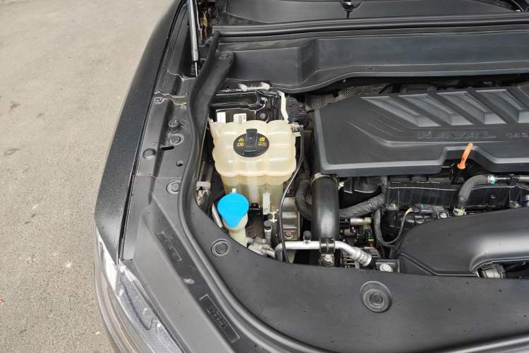 Used Haval F7 2020 1.5T Two-Wheel Drive i-Type
