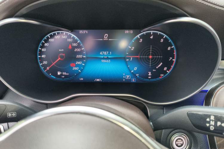 Used Mercedes-Benz GLC 2020 GLC 300 L 4MATIC Dynamic Edition
