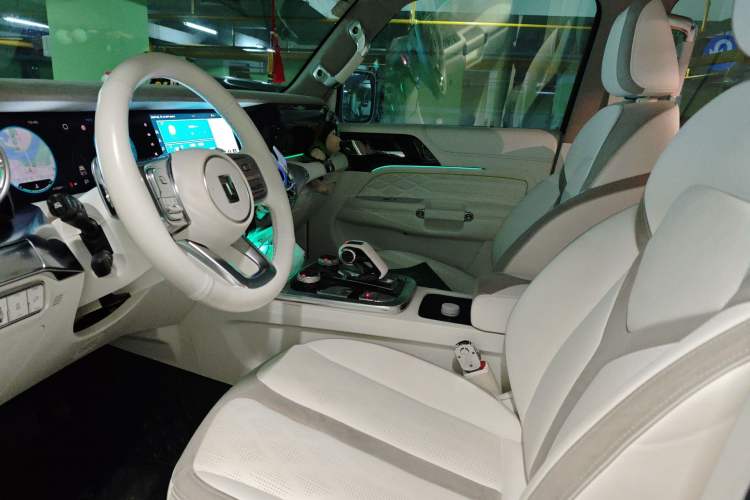 Used Cyberspace Tank 300 2021 2.0T Cyber Tank
