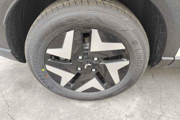 Used Wuling Bingo S 2025 Model 325km Flagship Edition