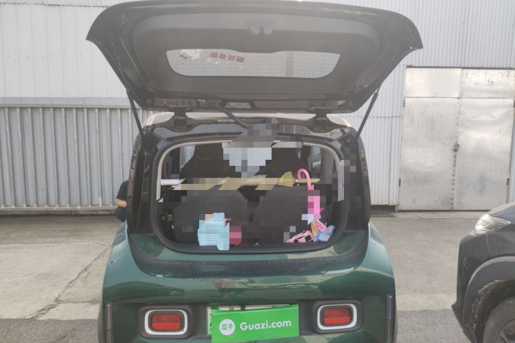 Used Baojun KiWi EV 2021 Designer Ternary Lithium