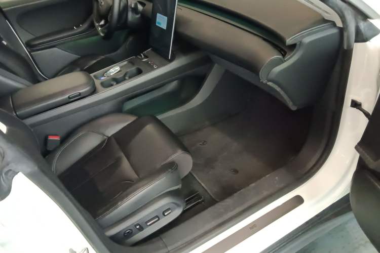 Used Nio ET5 2022 75 kWh