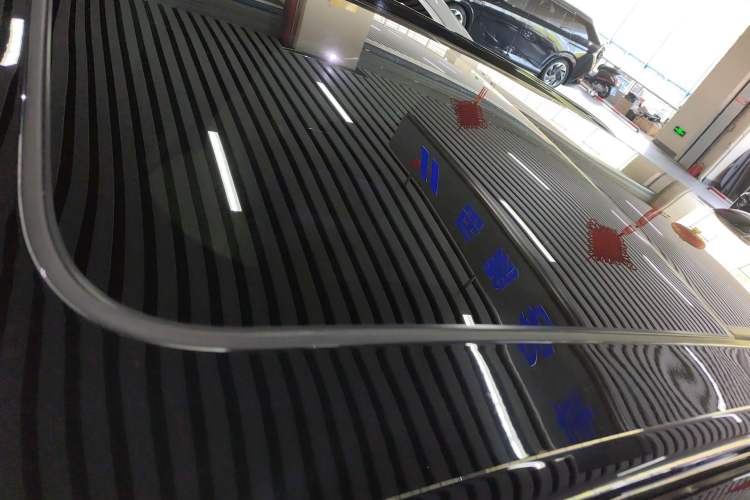 Used Nio ES6 2023 75 kWh Roof