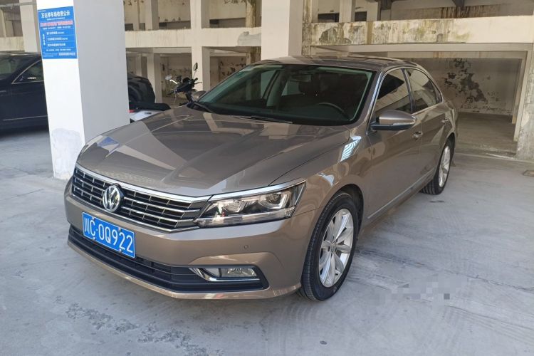 Used Volkswagen Passat 2017 280TSI DSG Luxury Edition Guazi used car, China used car export, Used car for sale, Used  cars, Cheapest cars for sale