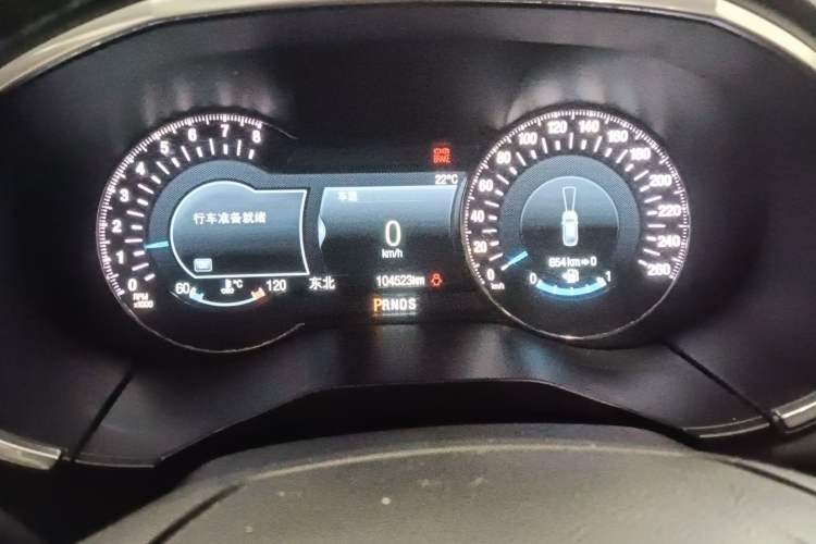 Used Ford Edge 2018 EcoBoost 245 4x4 Titanium Plus 7-Seater China V Standard