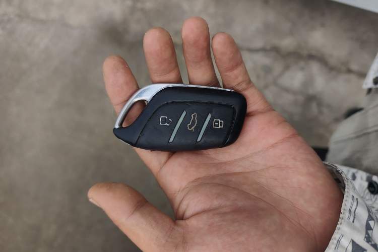 Used Roewe Clever 2022 311km QiQi BoBo Edition