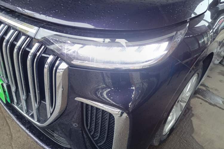 Used VOYAH Dream 2024 PHEV Extended-Range Premium Edition Left Front Headlight