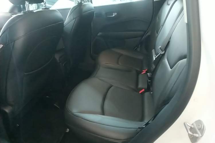 Used Jeep Compass 2017 200T Automatic Prestige Edition
