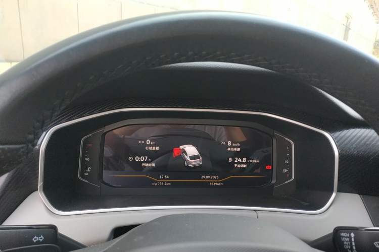 Used Volkswagen Tayron X 2023 330TSI Two-Wheel-Drive Prestige High-Energy Version