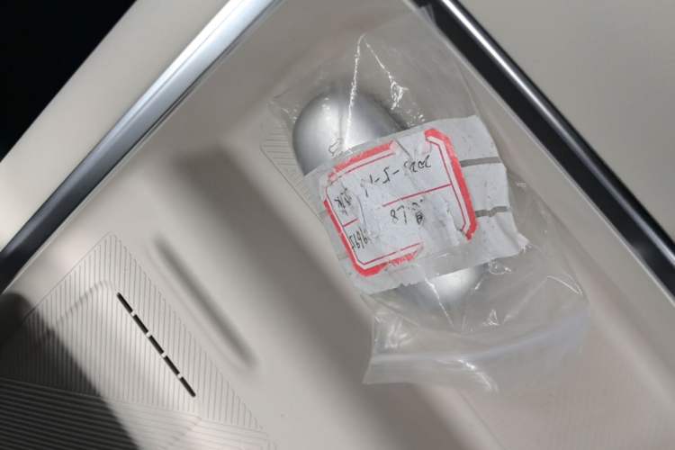 Used Li Auto L8 2025 Ultra Smart Refreshed Edition
