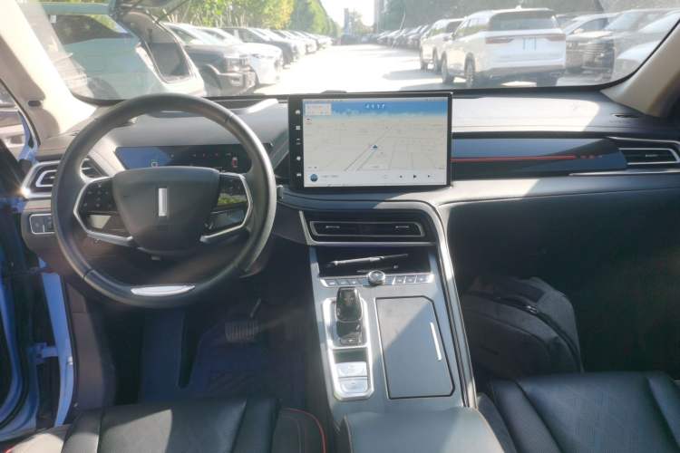 Used Wey Macchiato 2021 1.5L DHT Master Edition