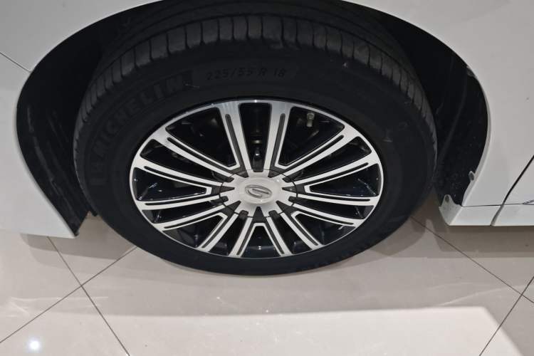 Used GAC Trumpchi M8 2023 Lingxiu Series 390T Prestige Edition
