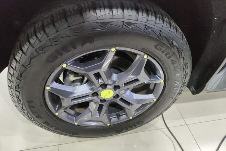 Used JETOUR Traveler 2023 2.0T All-Wheel Drive Conquer PRO