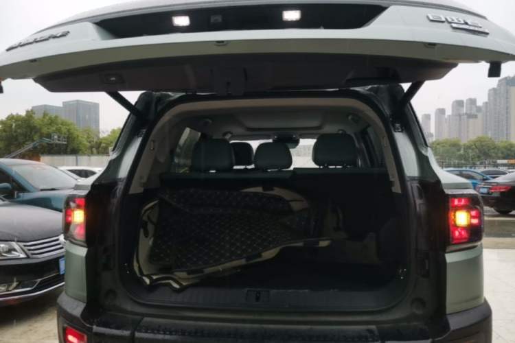 Used JETOUR Freelander 2025 2.0TD Automatic XWD Conqueror