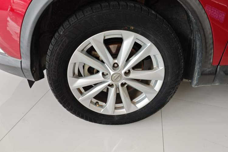 Used Nissan Qashqai 2016 2.0L CVT Elite Edition