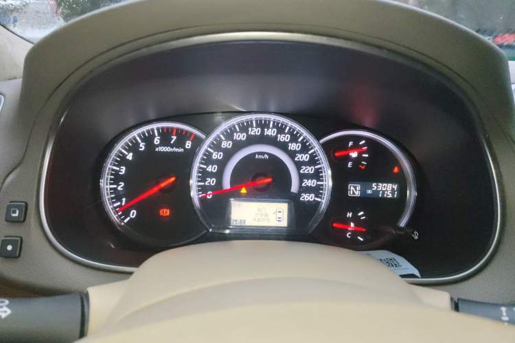 Used Nissan Teana 2011 2.0L XL Comfort Edition
