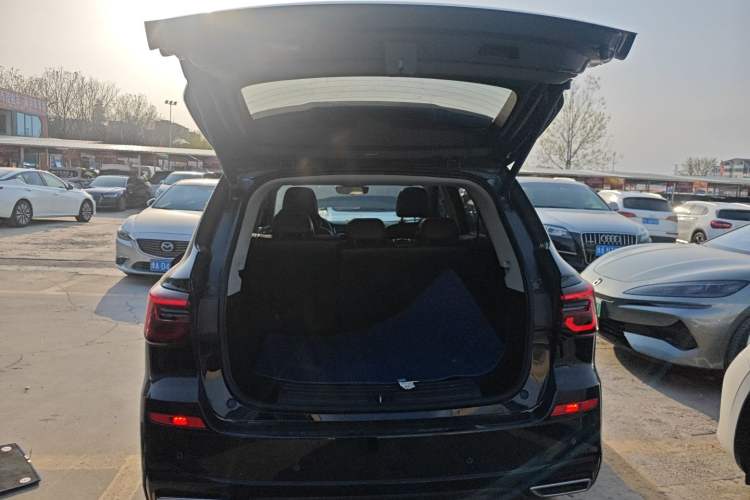 Used Roewe RX5 2020 PLUS 300TGI Automatic Ali National Trend Flagship Edition