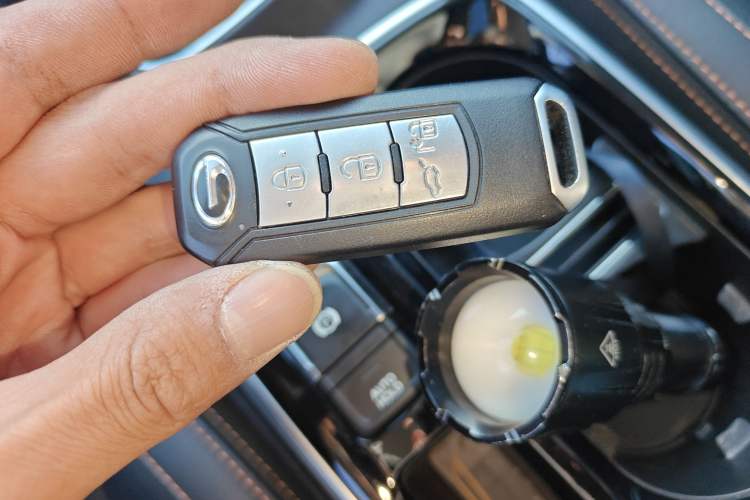 Used AION Trumpchi GE3 2018 530 Internet Enjoyment Version
