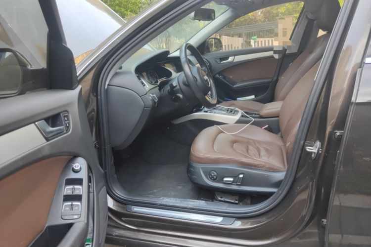 Used Audi A4L 2013 35 TFSI Automatic Standard Model
