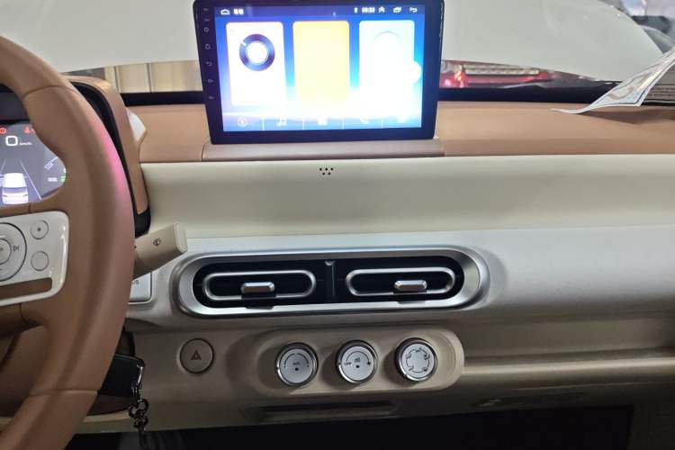 Used Wuling Hongguang MINIEV 2024 3rd Generation 215km Youth Edition