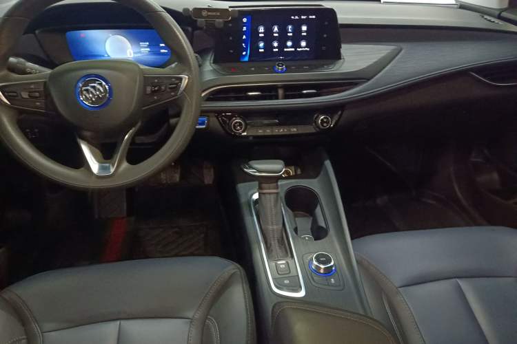 Used Buick Velite 6 2023 430km Range Commuter Version Center Console