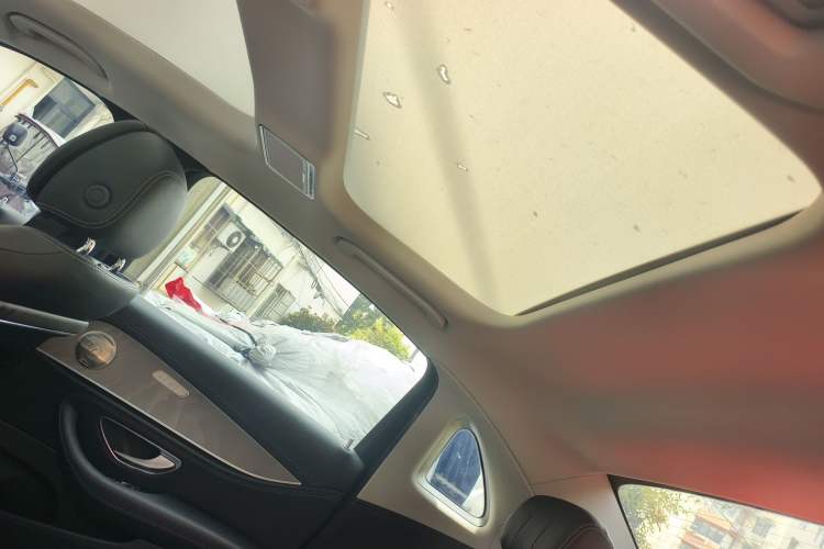 Used Mercedes-Benz E-Class 2023 Restyled E 300 L Sporty and Stylish Edition