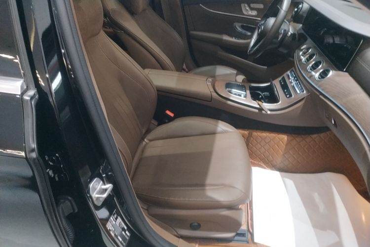 Used Mercedes-Benz E-Class 2023 Updated E 300 L Fashion Edition
