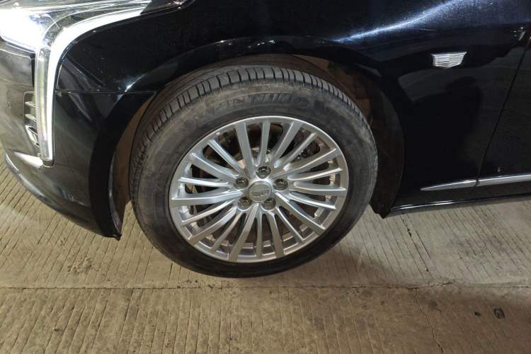 Used Cadillac CT6 2019 28T Fashion Edition
