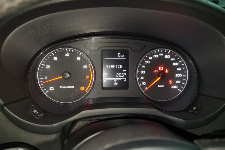 Used Audi A1 2013 30 TFSI Sportback Urban Instrument Cluster