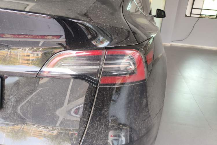 Used Tesla Model Y 2024 Rear-Wheel-Drive Version