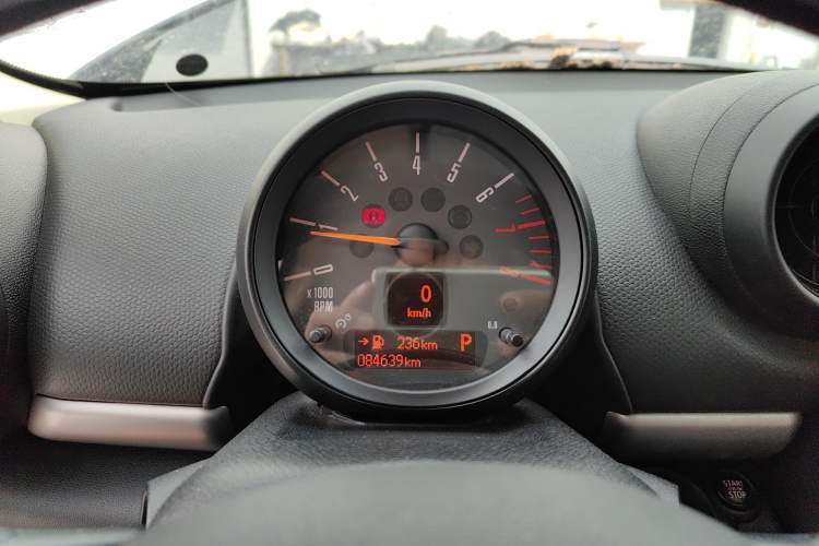 Used MINI Countryman 2014 1.6L COOPER Fun Instrument Cluster