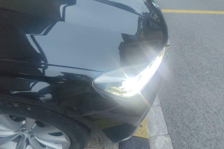 Used BMW 7 Series 2017 730Li Luxury Model