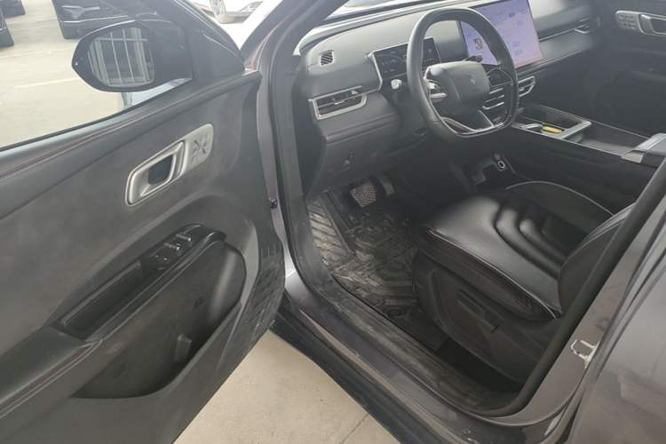 Used NETA X 2024 500 Prestige Edition
