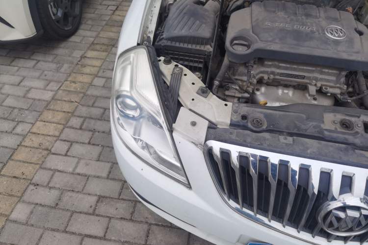 Used Buick Excelle 2015 1.5L Automatic Classic Model