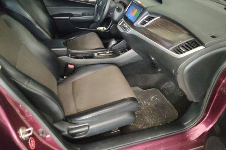 Used Honda Jade 2017 1.8L automatic Comfort version 5 seats
