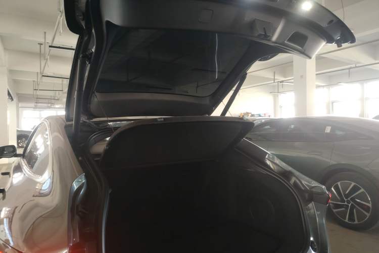 Used Qiyuan A07 2025 All-Electric "True Fragrance" Edition 710-Mile Long-Range Version