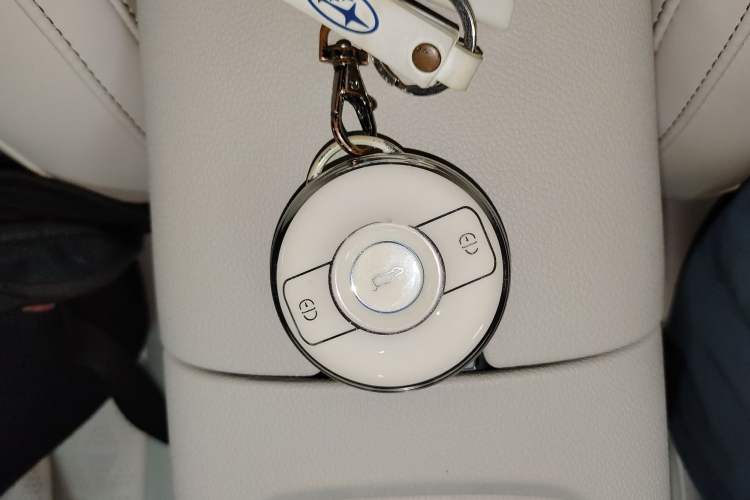 Used smart #1 2024 Dynamic Luxury Edition Vehicle Key
