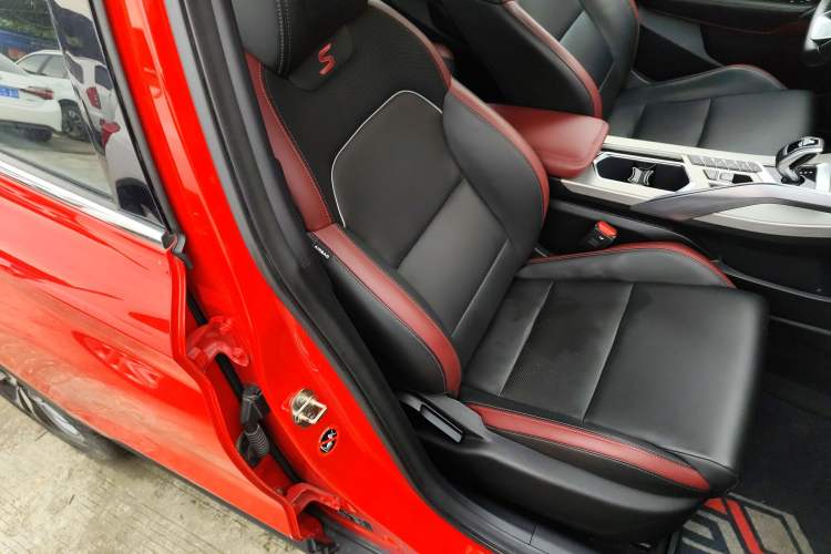 Used Geely Auto Coolray 2019 Sport Model 260T DCT Patrol China V Standard