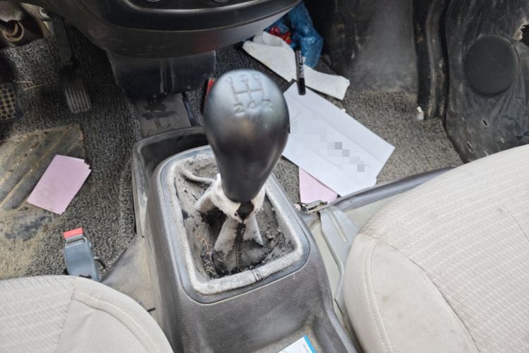 Used Wuling Rongguang 2014 1.2L S Base Model