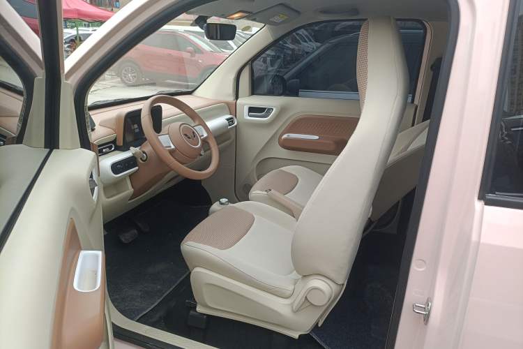 Used Wuling Hongguang MINIEV 2024 3rd Generation 215km Youth Edition