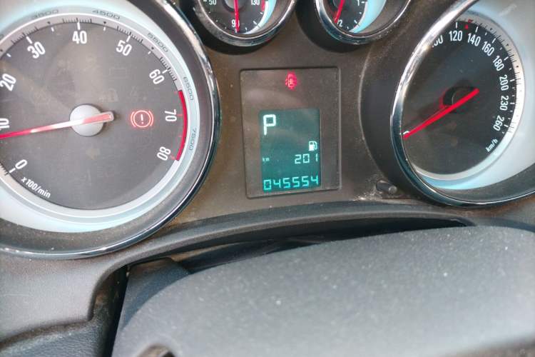 Used Buick GT 2013 GT 1.8L Automatic Fashion Edition