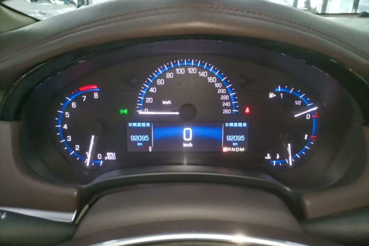 Used Cadillac XTS 2016 28T Tech Edition