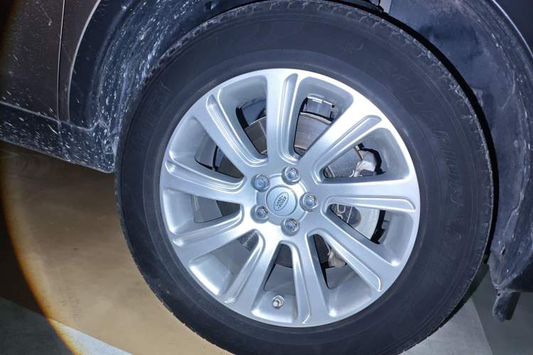 Used Land Rover Discovery Sport 2016 2.0T SE