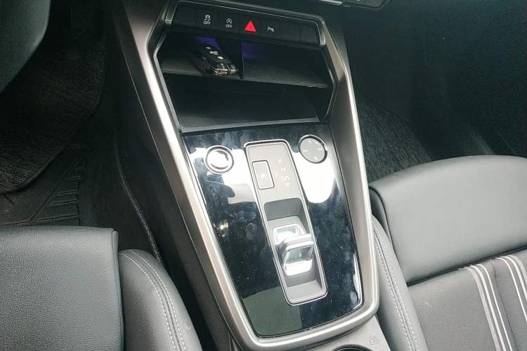 Used Audi A3 2024 A3L Limousine 35 TFSI Fashion Sport Model