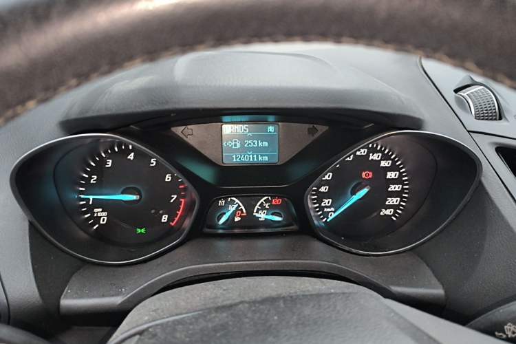 Used Ford Kuga 2015 1.5L GTDi Two-Wheel Drive Fashion Edition Instrument Cluster