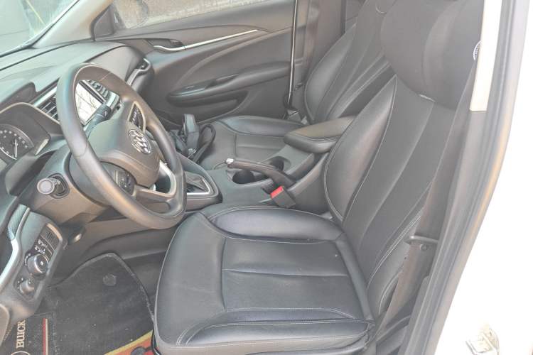 Used Buick GT 2021 Revised Version Flagship 1.5L Automatic Elite Edition Left Front Seat