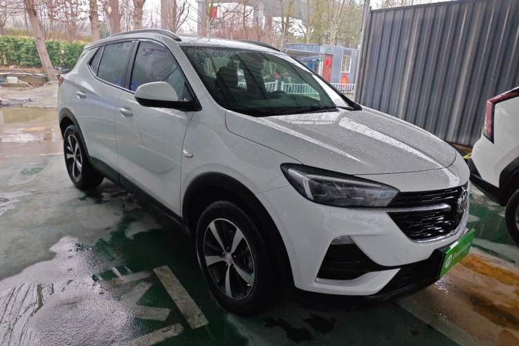 Used Buick Encore GX 2020 20T CVT Two-Wheel Drive Comfort Version
